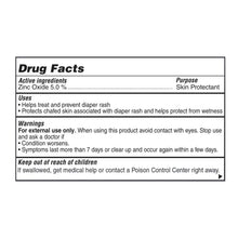 Load image into Gallery viewer, 2-pak Diaper Rash Cream (2 6-oz. tubes) - 22% off - buy more and save...IT TAKES MORE THAN YOU THINK! - absorbs naturally, no gooey mess!