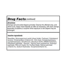 Load image into Gallery viewer, 2-pak Diaper Rash Cream (2 6-oz. tubes) - 22% off - buy more and save...IT TAKES MORE THAN YOU THINK! - absorbs naturally, no gooey mess!