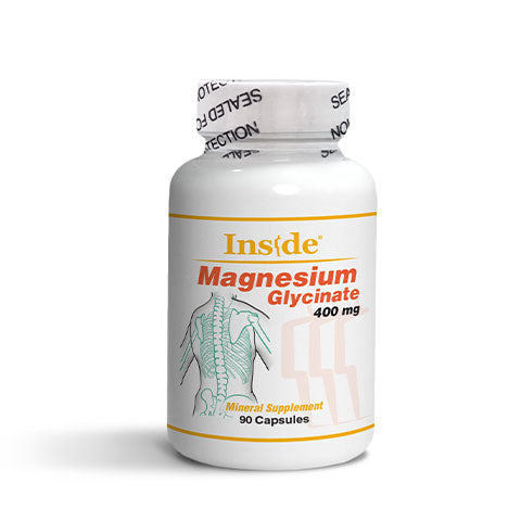 Magnesium Glycinate (90 capsules)