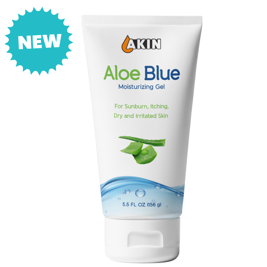 Aloe Blue Moisturizing Gel... Aloe the number 1 ingredient! 23% off!