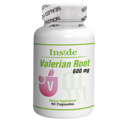 Inside Valerian Root