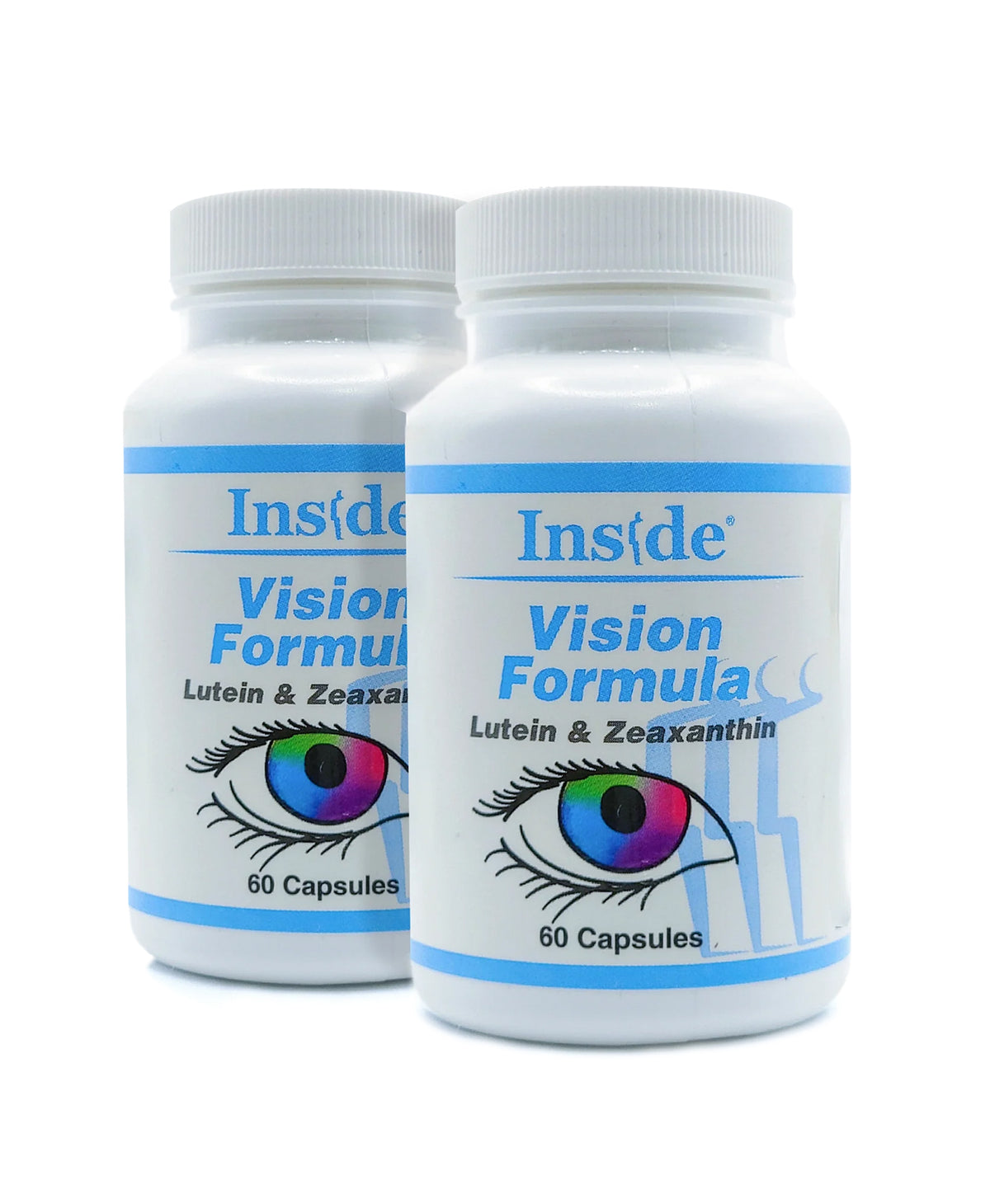 Vision Formula Capsules with Lutein/Zeaxanthin 2-pak (120 Capsules)
