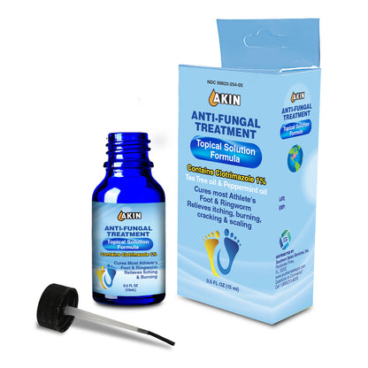Anti-Fungal Topical Treatment 15ml