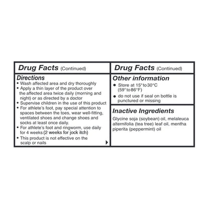 Anti-Fungal Topical Treatment 15ml