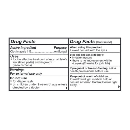 Anti-Fungal Topical Treatment 15ml