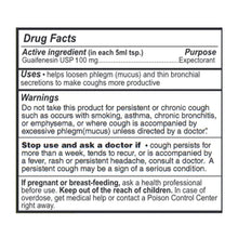Load image into Gallery viewer, 2-pak Wellness Brands by Akin Expectorant Formula with Guaifenesin (Strawberry-Banana) 2 4oz bottles - 6.99 per piece 22% off!  -  Buy more and save...see our 4-pack!

