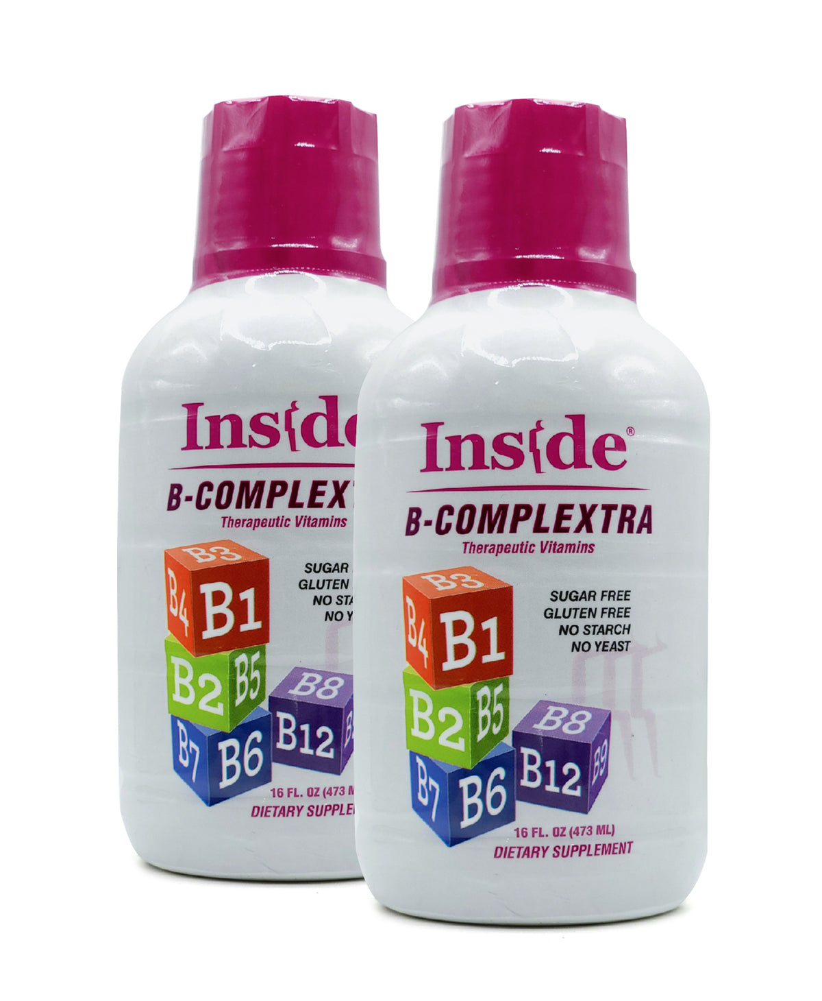 B-Complextra Therapeutic Liquid Vitamins 16 oz. 2-pak - 35% off!!