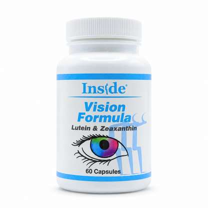 Vision Formula Capsules with Lutein / Zeaxanthin