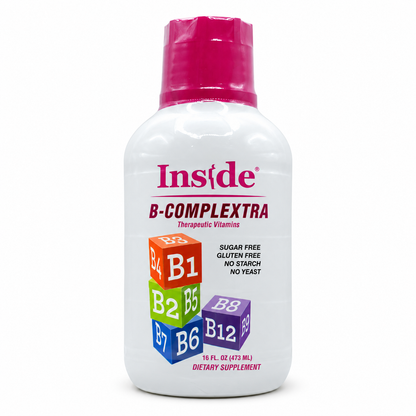 B-Complextra Liquid B-Complex, 16 oz