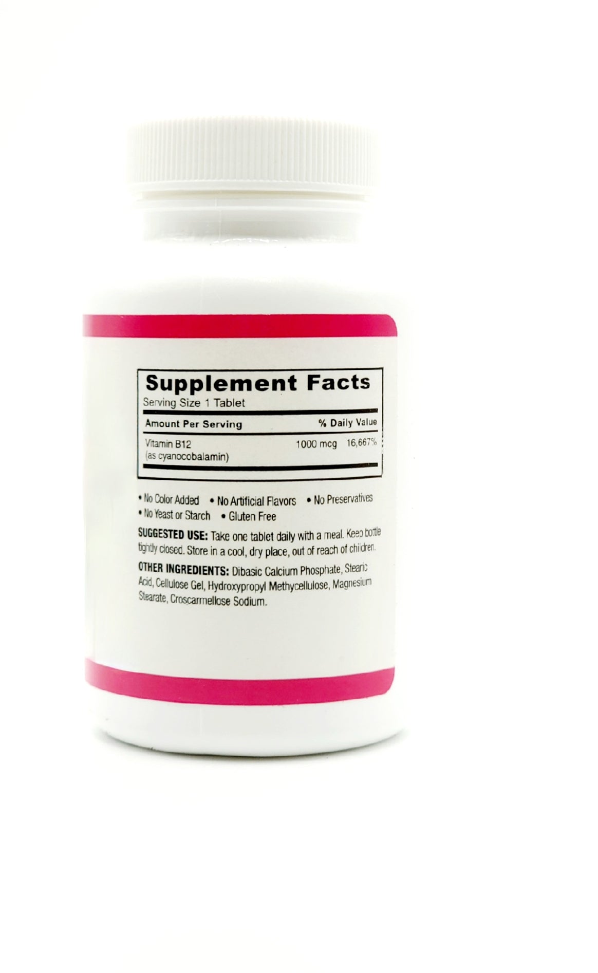 2-pak Inside B-12 Time Release 1000 mcg Tablets - Long lasting energy! 15% Off! Expiration 8/26!