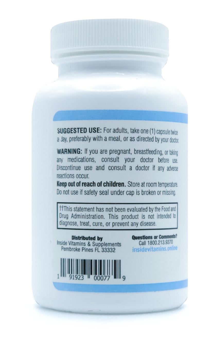 Vision Formula Capsules with Lutein/Zeaxanthin 2-pak (120 Capsules)