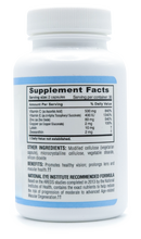 Load image into Gallery viewer, 2-pak Inside Vision Formula Capsules with Lutein/Zeaxanthin - 120 Capsules -  20% off - Expiration 9/30/26
